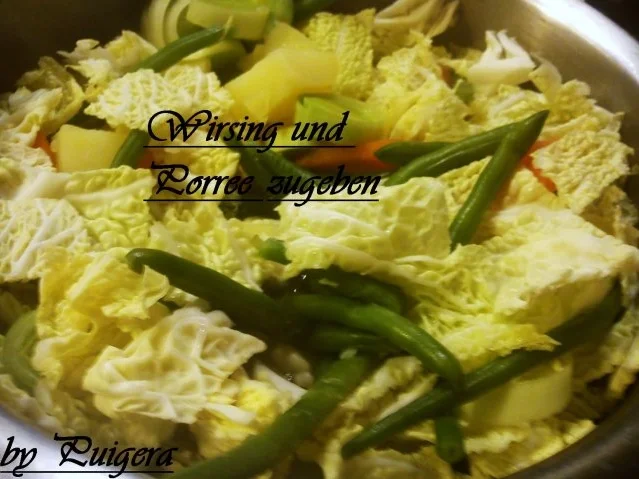 Rezept: Schnüsch Bild Nr. 4 Schnüsch - Rezept - Bild Nr. 4