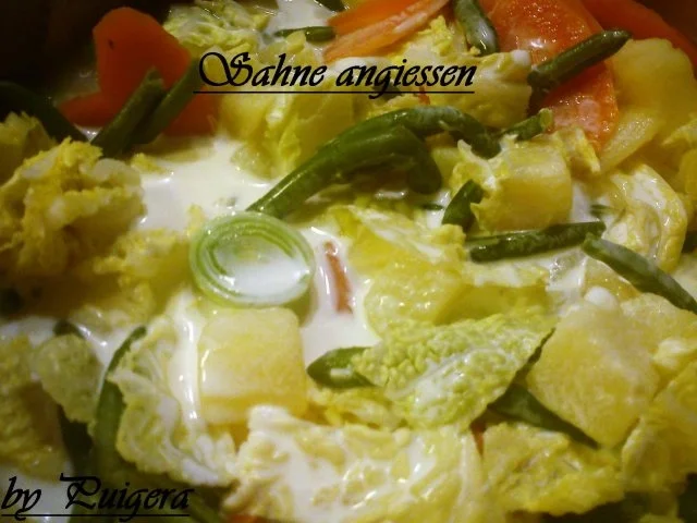 Rezept: Schnüsch Bild Nr. 5 Schnüsch - Rezept - Bild Nr. 5