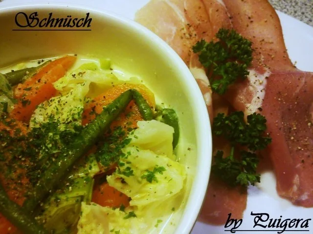 Rezept: Schnüsch Bild Nr. 6 Schnüsch - Rezept - Bild Nr. 6