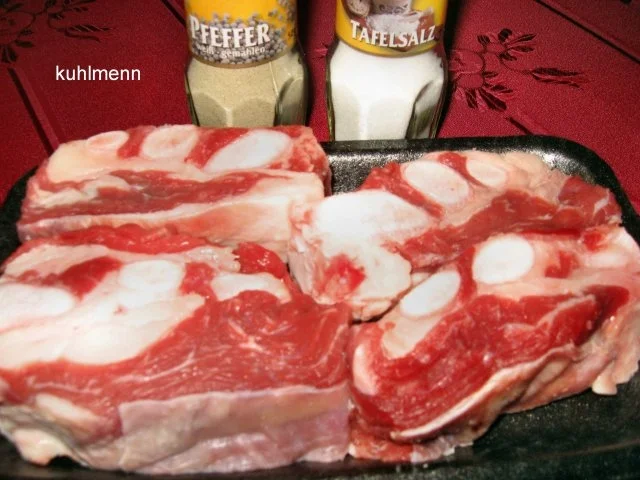 Rezept: Weiße Bohnen - Eintopf Bild Nr. 2 Weiße Bohnen - Eintopf - Rezept - Bild Nr. 2