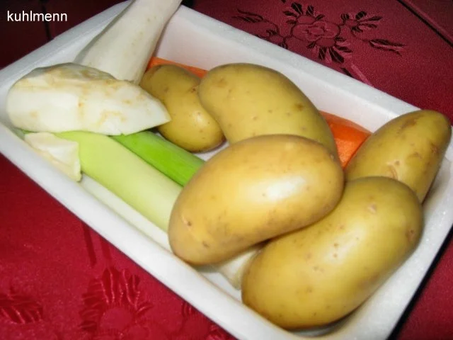 Rezept: Weiße Bohnen - Eintopf Bild Nr. 3 Weiße Bohnen - Eintopf - Rezept - Bild Nr. 3