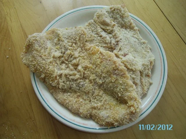 Rezept: Panierte Schweineschnitzel - ganz traditionell Bild Nr. 6 Panierte Schweineschnitzel - ganz traditionell - Rezept - Bild Nr. 6