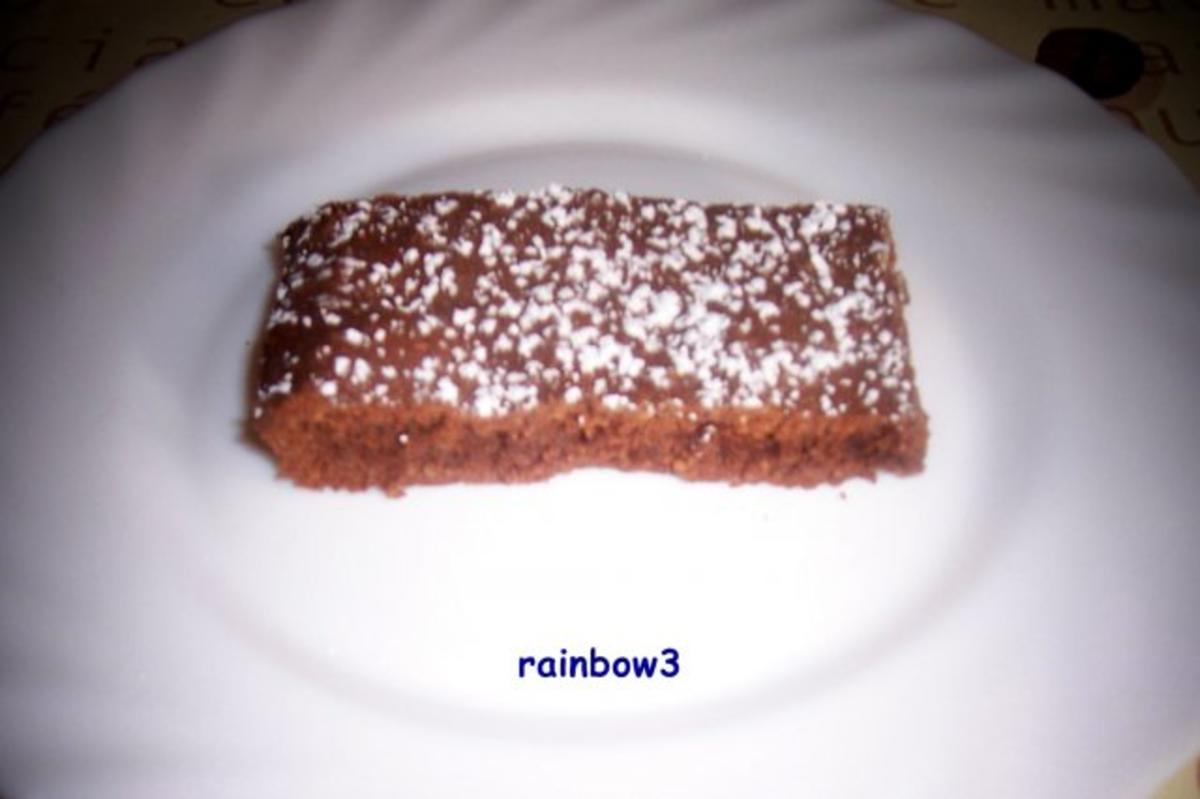 Backen: Mini-Mandel-Schokoladen-Kuchen - Rezept