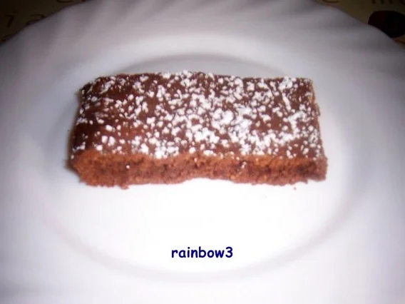 Backen: Mini-Mandel-Schokoladen-Kuchen - Rezept