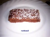 Backen: Mini-Mandel-Schokoladen-Kuchen - Rezept