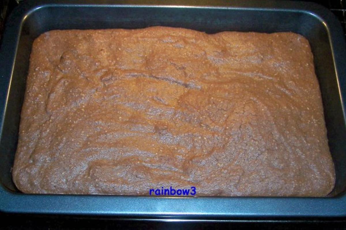 Backen: Mini-Mandel-Schokoladen-Kuchen - Rezept - Bild Nr. 3