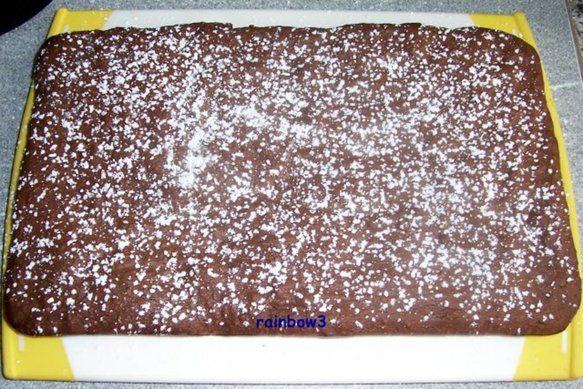 Backen: Mini-Mandel-Schokoladen-Kuchen - Rezept - Bild Nr. 4