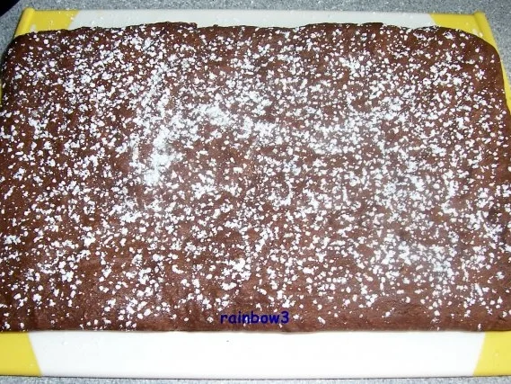 Backen: Mini-Mandel-Schokoladen-Kuchen - Rezept - Bild Nr. 4