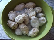 Suppen-Brätnocken Dieter´s Art - Rezept