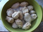 Suppen-Brätnocken Dieter´s Art - Rezept