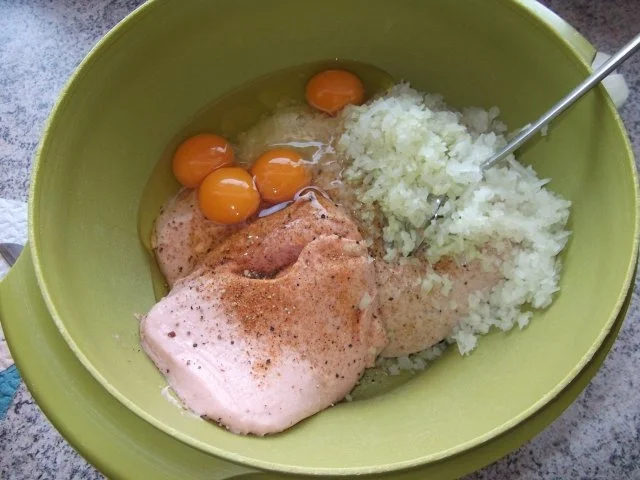 Suppen-Brätnocken Dieter´s Art - Rezept - Bild Nr. 3