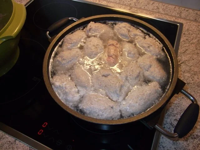 Suppen-Brätnocken Dieter´s Art - Rezept - Bild Nr. 5