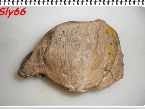 Pfannengerichte:Wokgemüse mit Wadschinken - Rezept - Bild Nr. 4