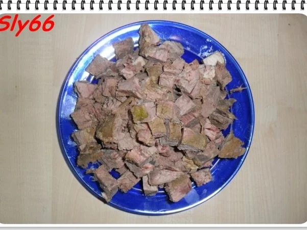 Pfannengerichte:Wokgemüse mit Wadschinken - Rezept - Bild Nr. 7