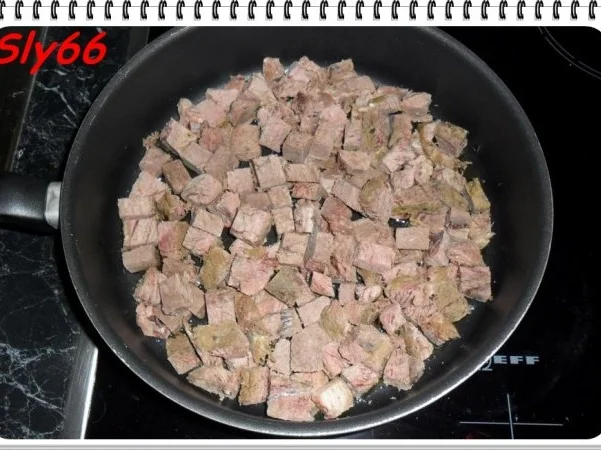 Pfannengerichte:Wokgemüse mit Wadschinken - Rezept - Bild Nr. 11