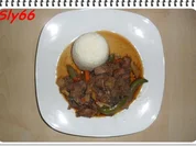 Rezept: Pfannengerichte:Wokgemüse mit Wadschinken Pfannengerichte:Wokgemüse mit Wadschinken - Rezept