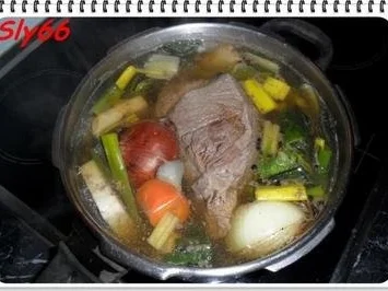 Pfannengerichte:Wokgemüse mit Wadschinken - Rezept - Bild Nr. 3