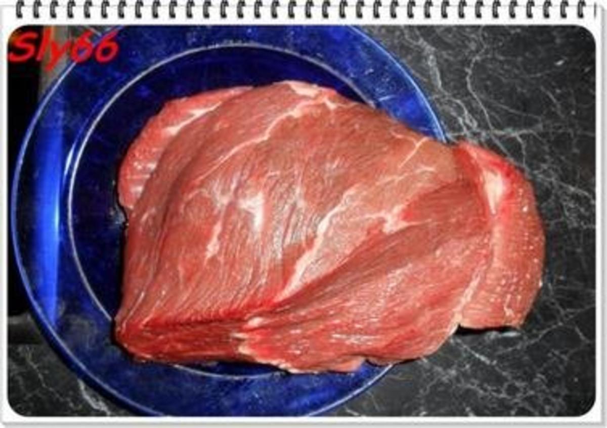 Pfannengerichte:Wokgemüse mit Wadschinken - Rezept - Bild Nr. 2