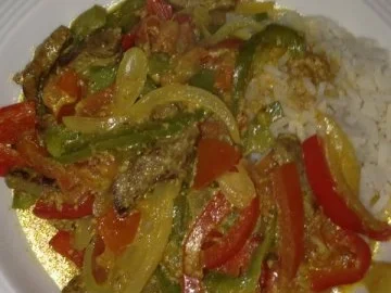 Rezept: Würziger Fleischtopf Bild Nr. 2 Würziger Fleischtopf - Rezept - Bild Nr. 2