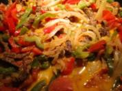 Würziger Fleischtopf - Rezept