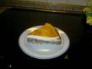 Mohnkuchen mit Crème fraîche - Rezept