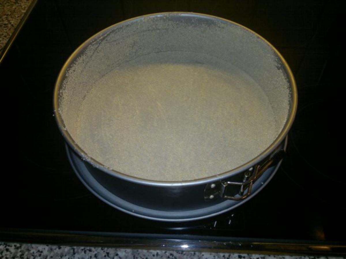 Mohnkuchen mit Crème fraîche - Rezept - Bild Nr. 2