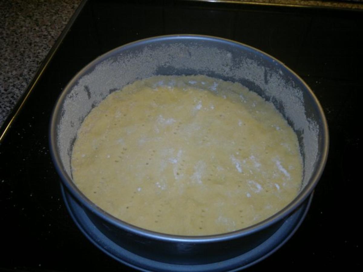 Mohnkuchen mit Crème fraîche - Rezept - Bild Nr. 3