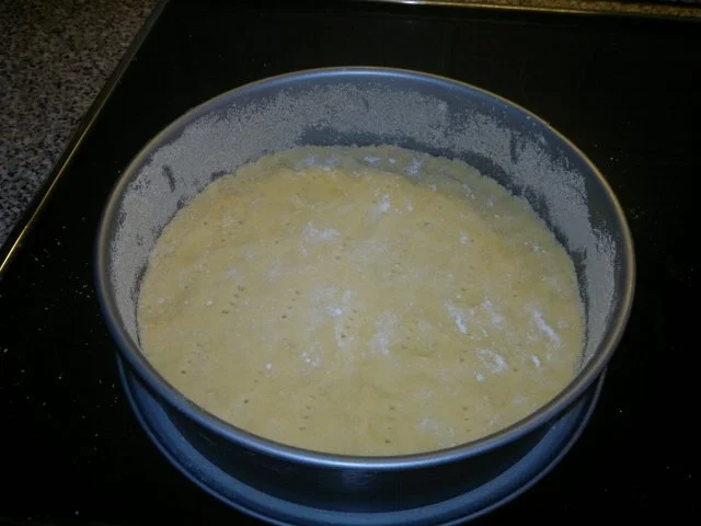 Mohnkuchen mit Crème fraîche - Rezept - Bild Nr. 3