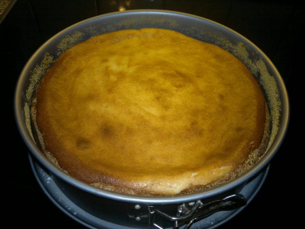 Mohnkuchen mit Crème fraîche - Rezept - Bild Nr. 8