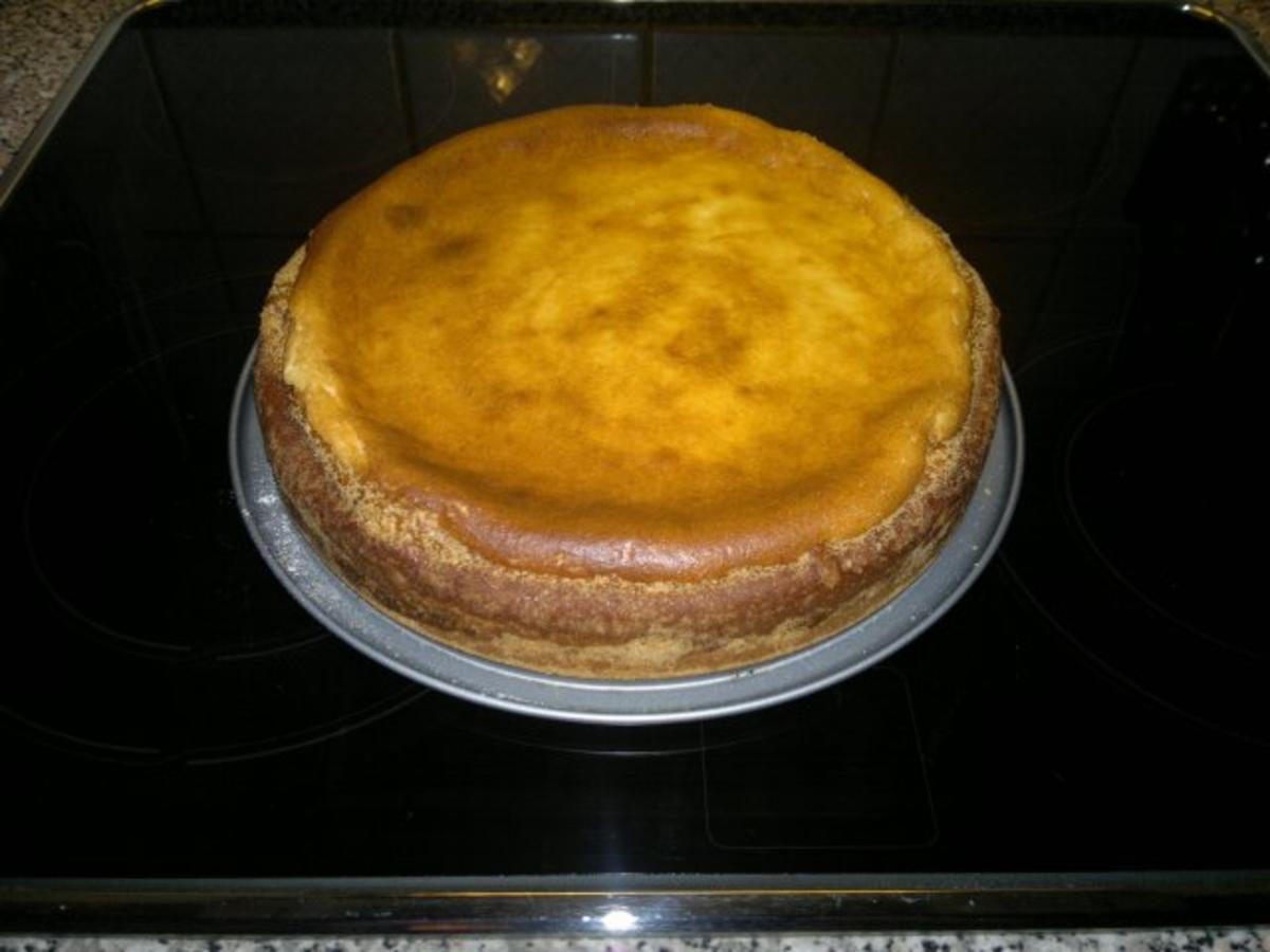 Mohnkuchen mit Crème fraîche - Rezept - Bild Nr. 9