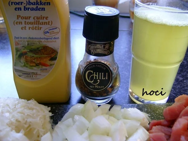 ☝  Hocl's  ZUURKOOLPANNETJE - Rezept - Bild Nr. 3