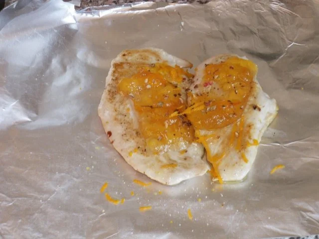 Hähnchenbrust mit Orangensauce - Rezept - Bild Nr. 3