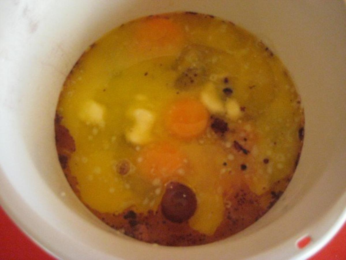 Schoko Nuss Gugelhupf - schnell &amp; einfach - von manschie