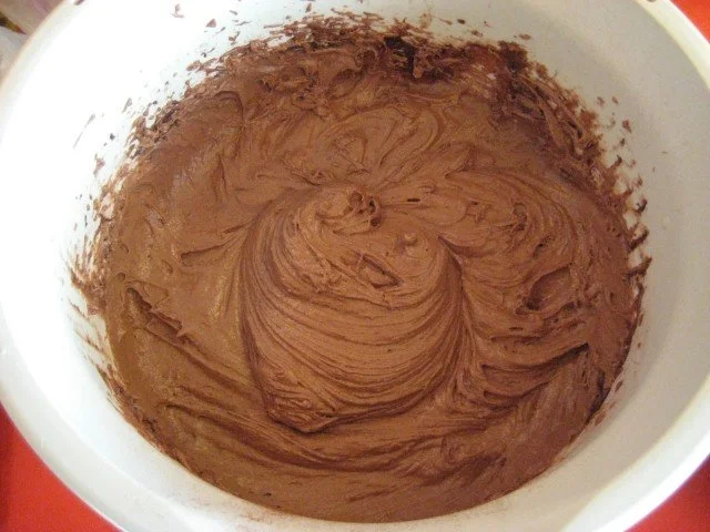 Schoko - Nuss - Gugelhupf - Rezept - Bild Nr. 7