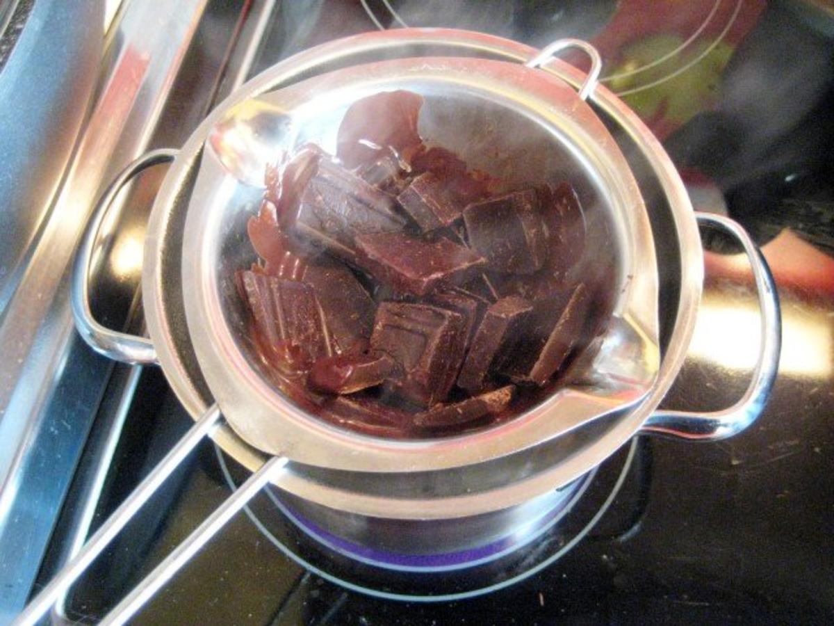 Schoko Nuss Gugelhupf - schnell & einfach - von manschie Schoko Nuss Gugelhupf - schnell & einfach - von manschie