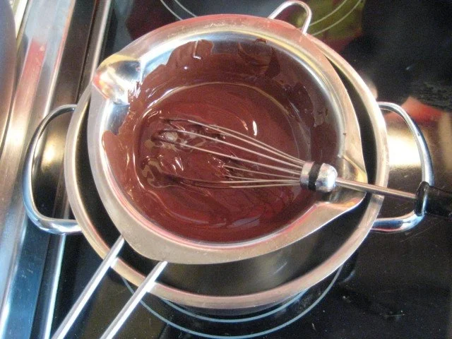 Schoko - Nuss - Gugelhupf - Rezept - Bild Nr. 9