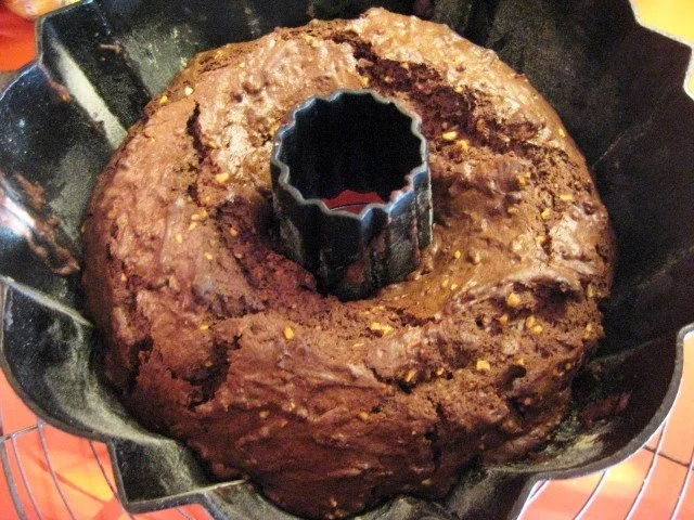 Schoko - Nuss - Gugelhupf - Rezept - Bild Nr. 14