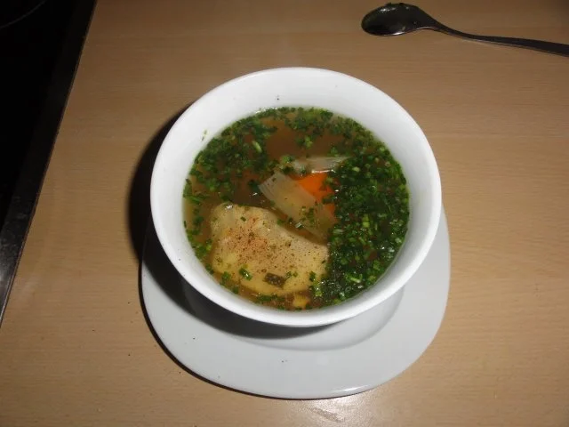 Gemüsefond - Rezept - Bild Nr. 3