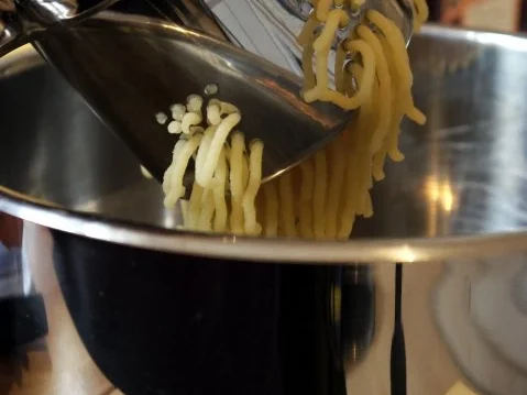 Marzipanpudding mit Karamell-Kumquats - Rezept - Bild Nr. 5