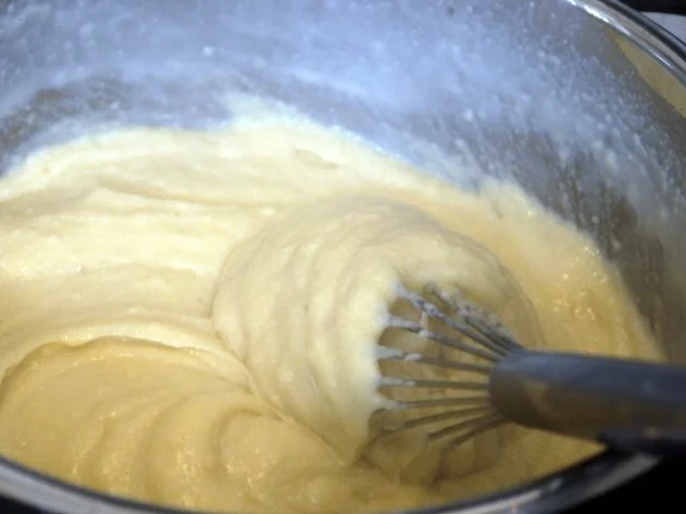 Marzipanpudding mit Karamell-Kumquats - Rezept - Bild Nr. 7