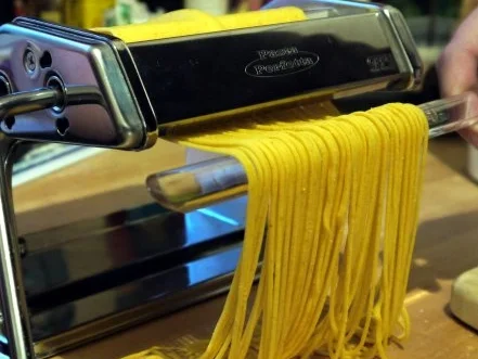 Rezept: Spaghetti mit Tomaten-Zucchini-Sugo Bild Nr. 8 Spaghetti mit Tomaten-Zucchini-Sugo - Rezept - Bild Nr. 8