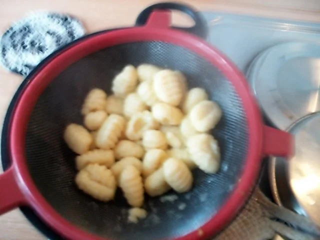 Gemüse - Käsetopf mit Hähnchenfiletstreifen - Rezept - Bild Nr. 10