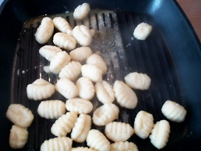 Gemüse - Käsetopf mit Hähnchenfiletstreifen - Rezept - Bild Nr. 11