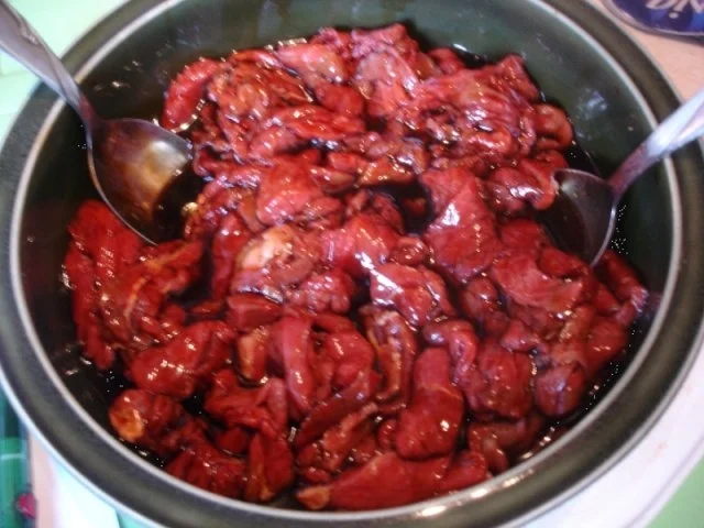 Rindfleisch mit Zwiebeln - Rezept - Bild Nr. 6