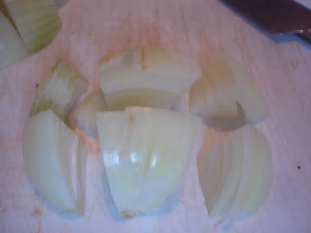 Rindfleisch mit Zwiebeln - Rezept - Bild Nr. 9