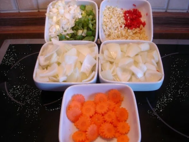 Rindfleisch mit Zwiebeln - Rezept - Bild Nr. 10