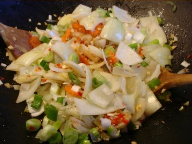 Rindfleisch mit Zwiebeln - Rezept - Bild Nr. 17