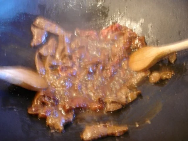 Rindfleisch mit Zwiebeln - Rezept - Bild Nr. 14