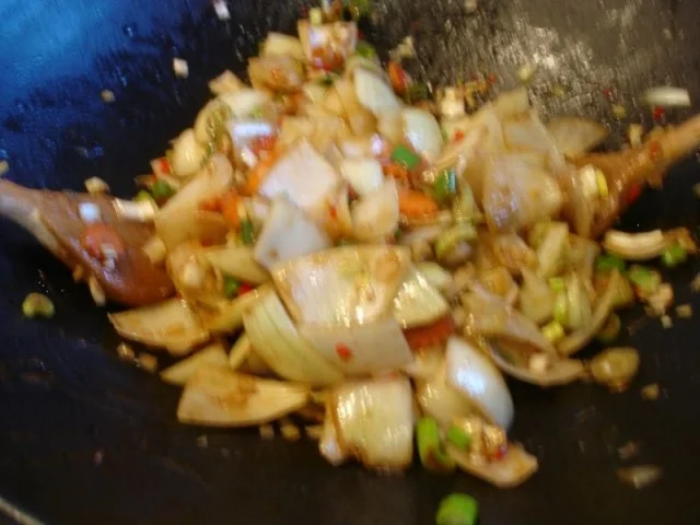 Rindfleisch mit Zwiebeln - Rezept - Bild Nr. 18