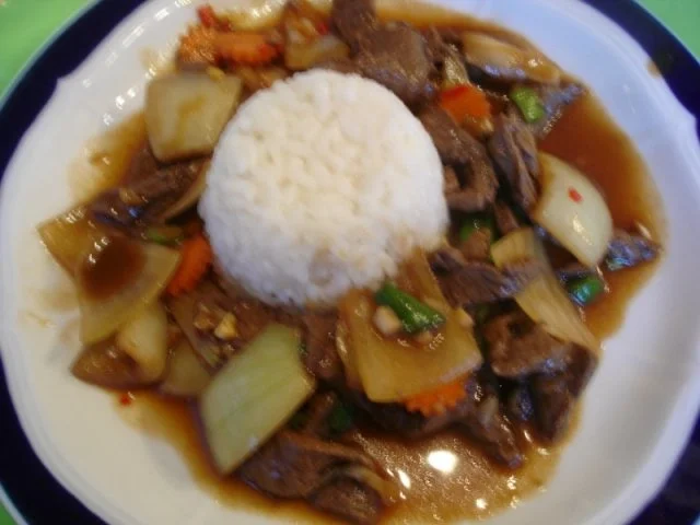 Rindfleisch mit Zwiebeln - Rezept - Bild Nr. 22